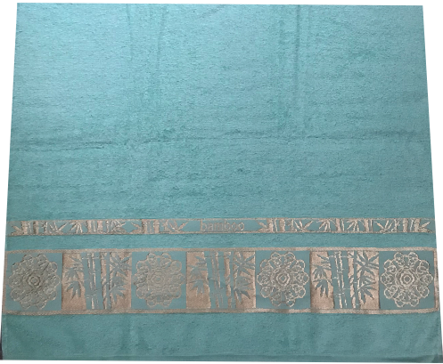 Махровое полотенце Бамбук  фото