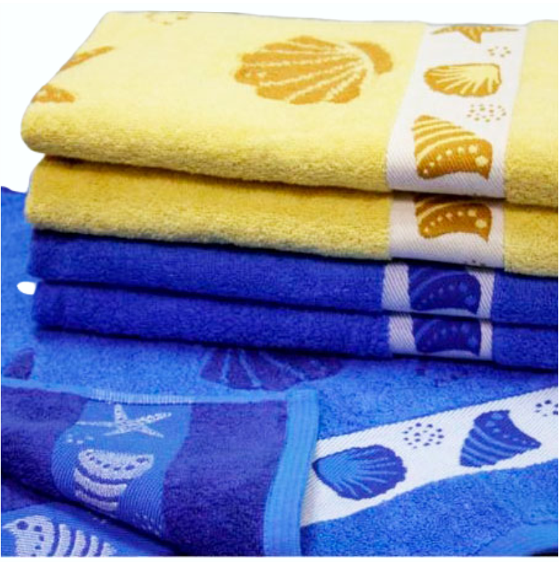 Полотенце раковина. Полотенце махровое Гранд стиль. Полотенца с морской тематикой. Махровые полотенца морской тематики. Синее полотенце.
