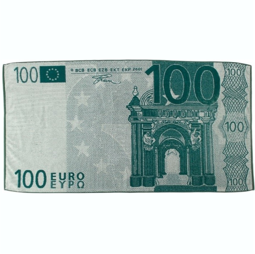 Махровое полотенце 100 евро 1756 фото