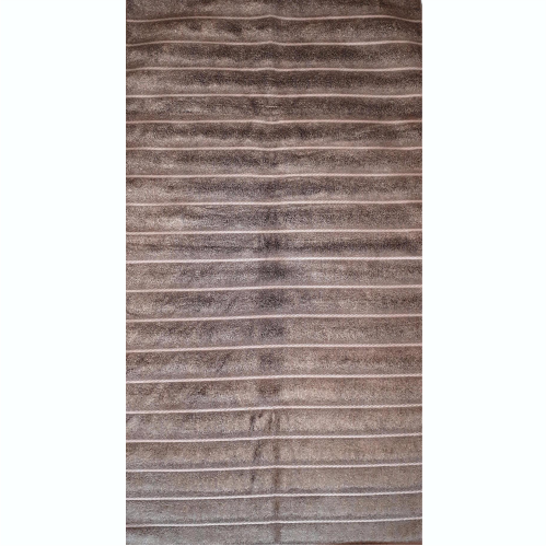 Махровое полотенце Полоса поперек 4855Б фото