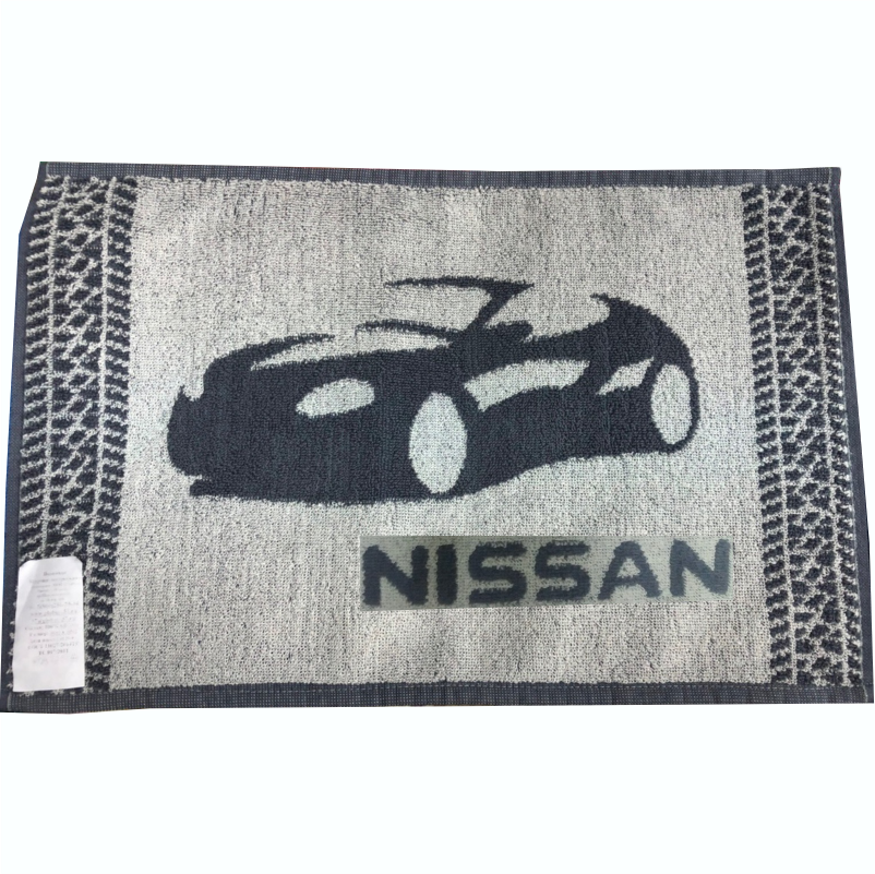 Махровое полотенце Марки машин Nissan фото