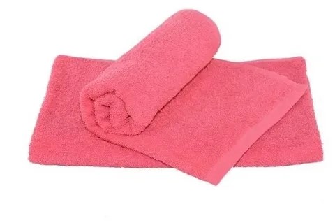 Полотенце махровое БТК Светло-коралловый (BLUSH PİNK) фото