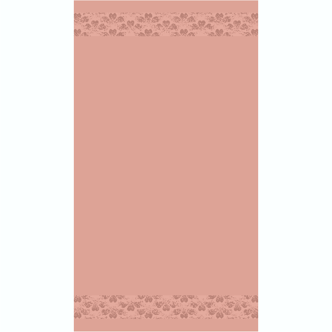 Махровое полотенце Цветы 3Д-2 5548 фото