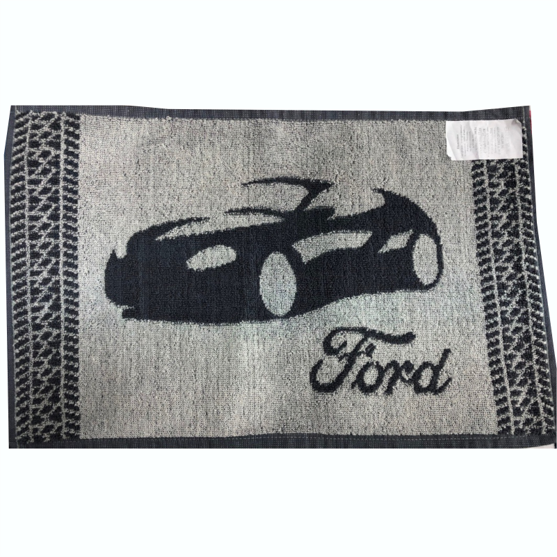 Махровое полотенце Марки машин Ford фото