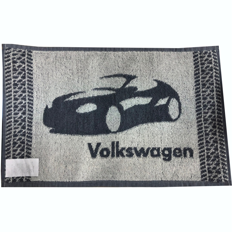 Махровое полотенце Марки машин Volkswagen фото