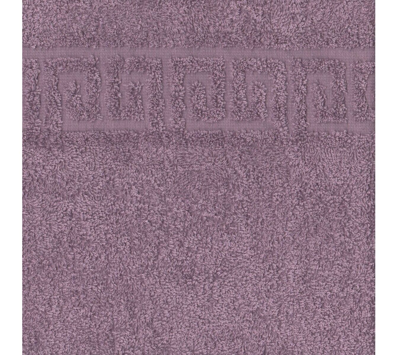 Полотенце махровое АТК Сирень (VERY GRAPE) фото